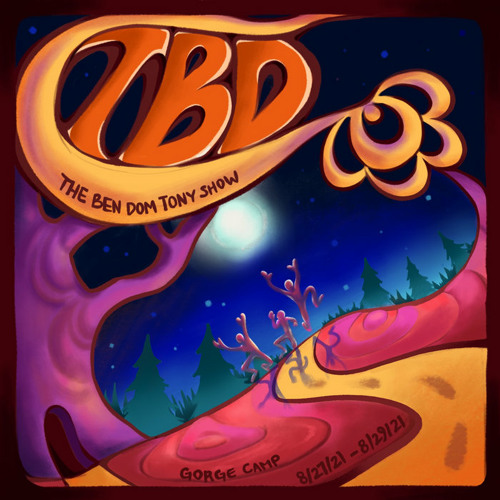 Back Again (8/28/2021 - George, WA)