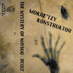 Mokre’tzy Konstruktor - The Egg [DC017] (Snippet)