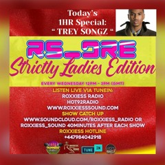 16TH - SEPT - 2020 = #SLE SHOWBY RS DRE 12PM - 3PM = 1HR TREY SONGZ REQ BY JESTINA +DRE SMOOTH VIBEZ