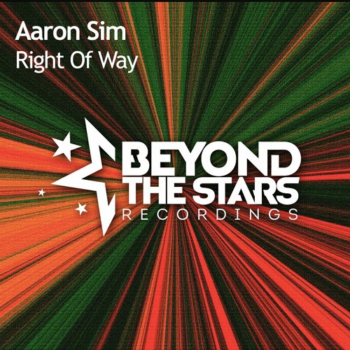Aaron Sim - Right Of Way [Available Now]