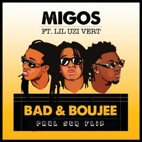 Migos - Bad And Boujee (Paul STR Flip)