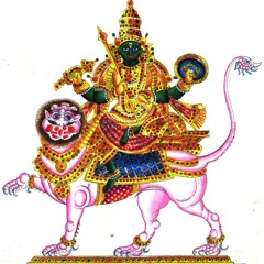 dragon head (silver)