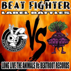 BEAT FIGHTER - LLTA Vs BEATROOT RECORDS
