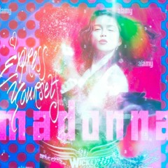 MADONNA 👑 Express Yourself 🔥BRAZIL Afterhours #WICKEY Tribal Mash