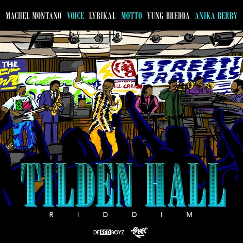 Tilden Hall Riddim Mix | DJ KiddFrost | Motto, Lyrikal, Machel Montano, Voice & MORE!