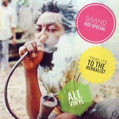 SAAND - 420 Special Vol.6 - Tribute to the Herbalist (Vinyl Only)