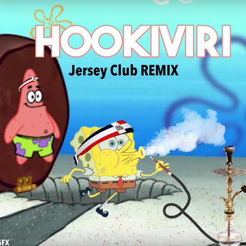 HOOKIVIRI Jersey Club Remix ( DJ 809 )