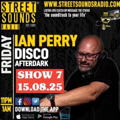 Show 7 - Disco Afterdark Radio show (The Lola Show)