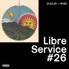 Libre Service #26