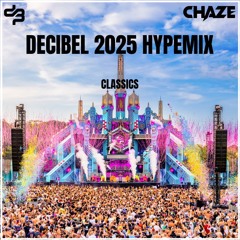 Decibel Warmup 2025 | Hardstyle Classics | Hype mix
