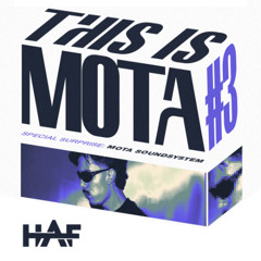 HAF - This is Mota #3 - Uberaba, Brazil