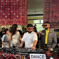 rahi4ever LIVE at ARABIC HOUSE (05/31/25)