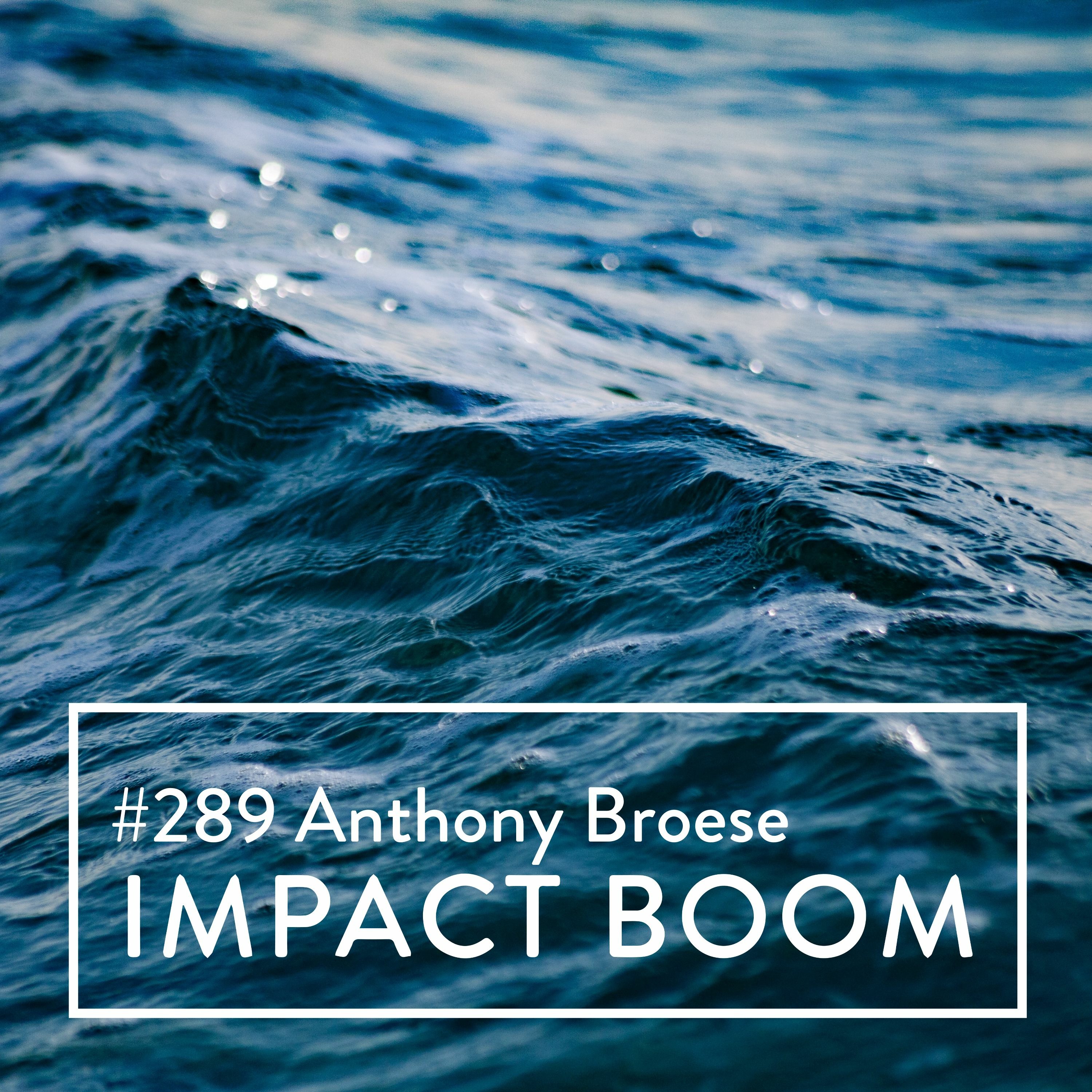 Episode 289 (2021) Anthony Broese van Groenou On Lessons Towards To A Renewable Energy Future episode artwork