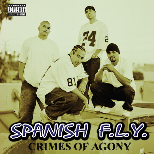 洋楽 Spanish F.L.Y  \