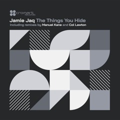 Jamie Jaq - The Things You Hide (Manuel Kane Remix)