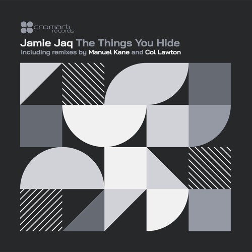 Jamie Jaq - The Things You Hide (Manuel Kane Remix)