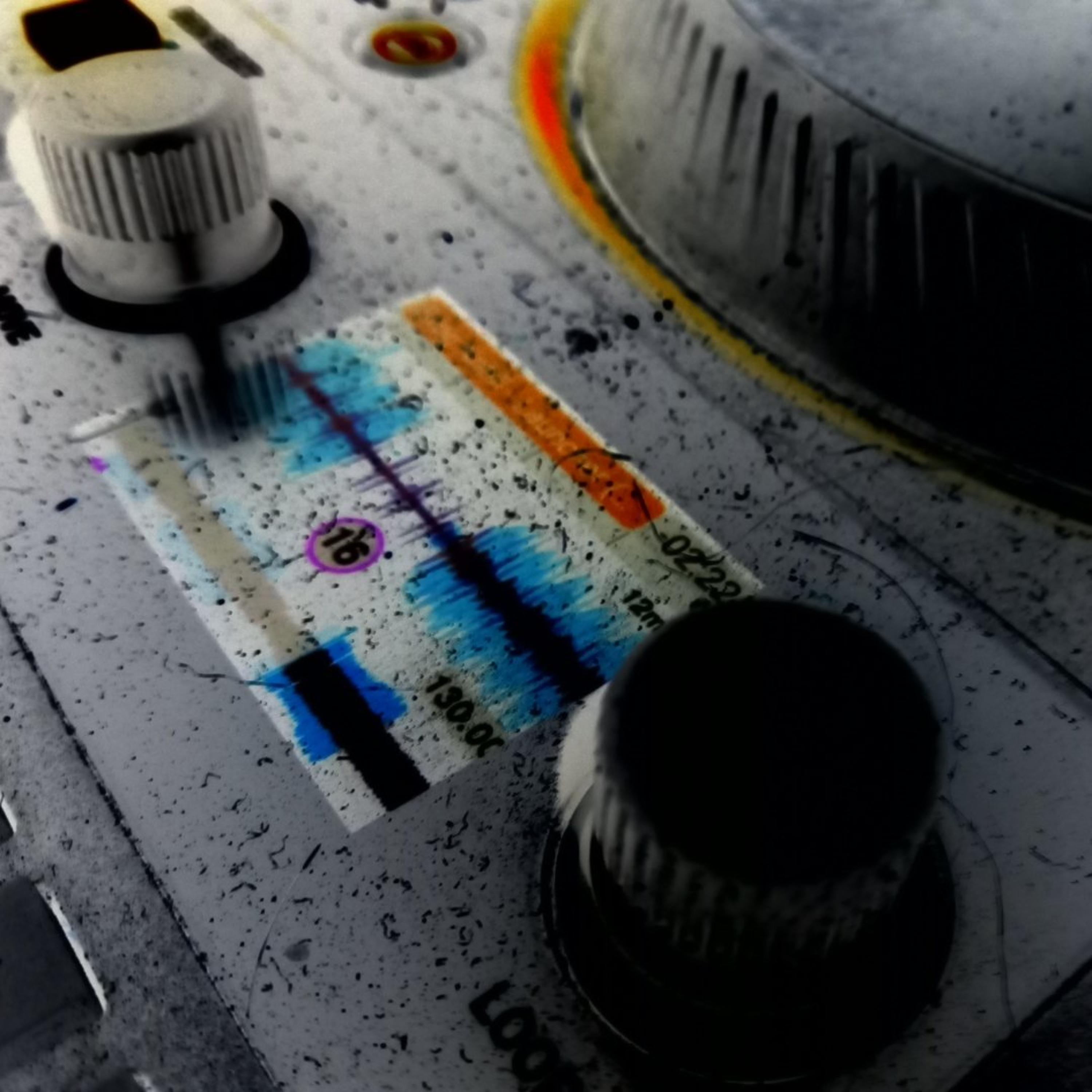 HBFR_silence - Peak Time Techno Mix episode artwork