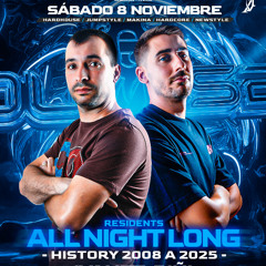 PIÑI & IVANET @ NOU SET - ALL NIGHT LONG