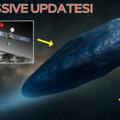 Comet Stowaway