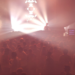 Cia Rebeck - recorded at Techno Tuesday Amsterdam 17.06.2025