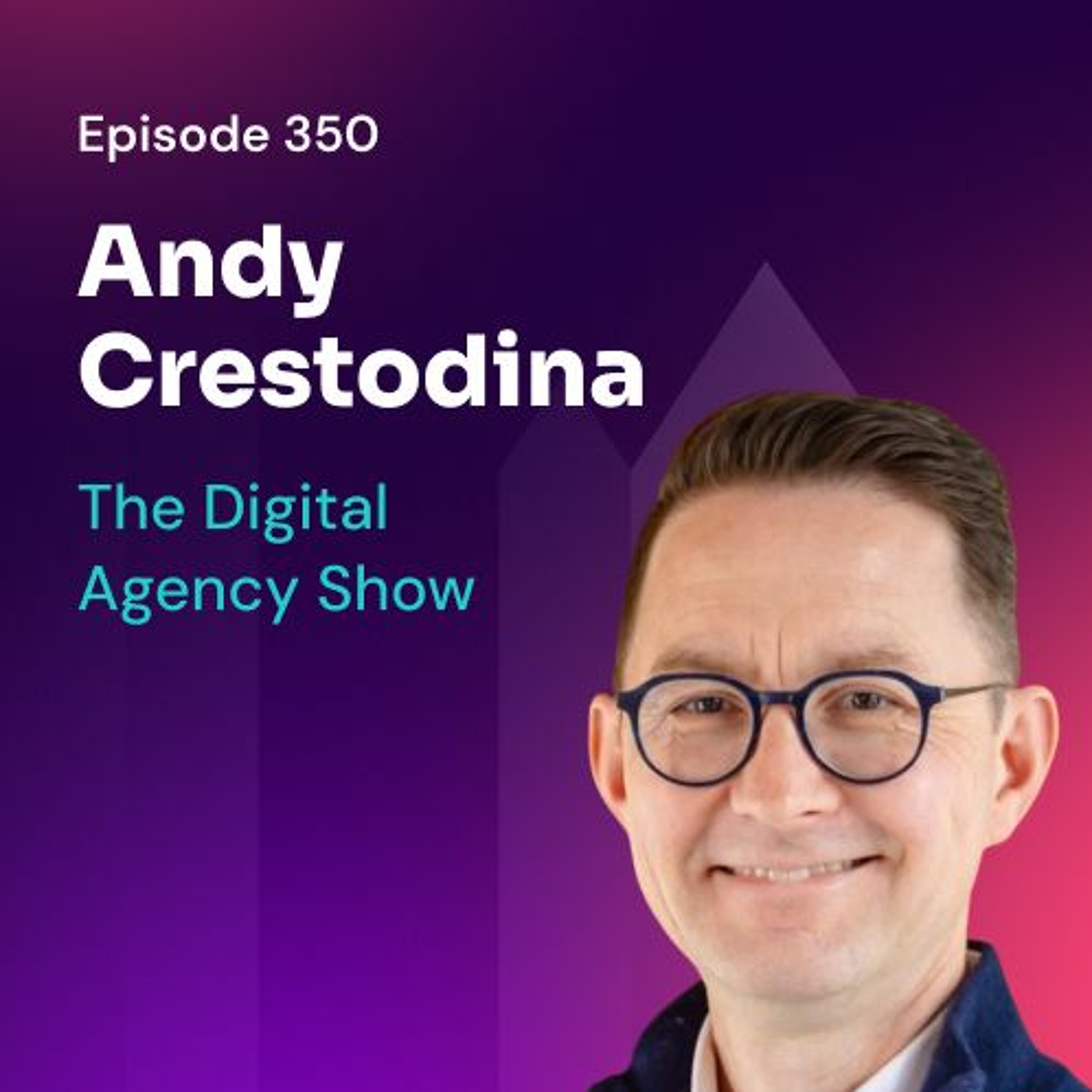 E350: AI in SEO: Quality vs. Quantity with Andy Crestodina