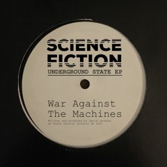 War Against The Machines