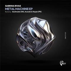 PREMIERE: Metal Machine - Sabrina Rivas [SINCITY]