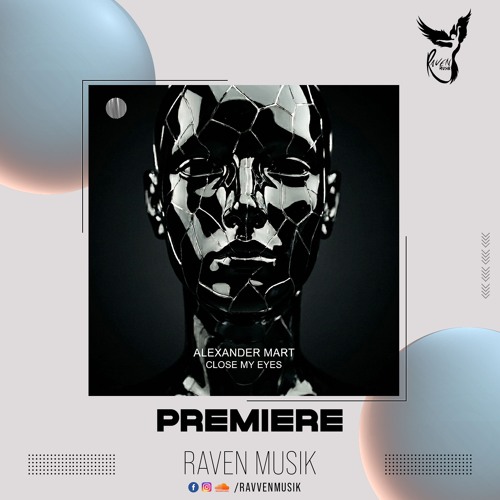 PREMIERE: Alexander Mart - Close My Eyes (Extended Mix) [OMNIVA]