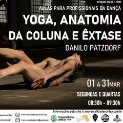 Playlist Yoga coluna