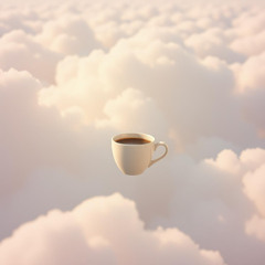 Clouds and Coffee