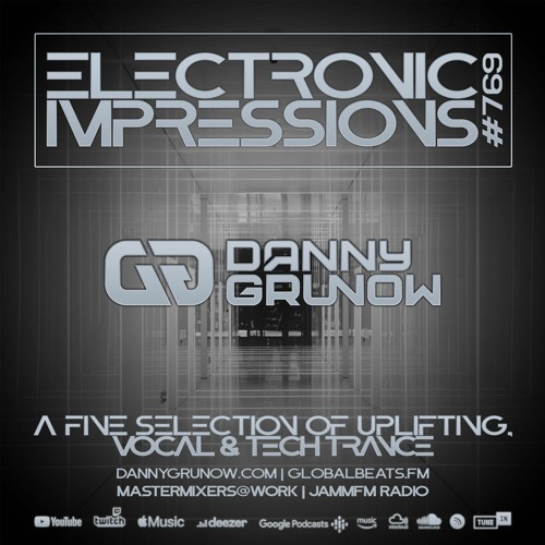 Electronic Impressions 769 with Danny Grunow