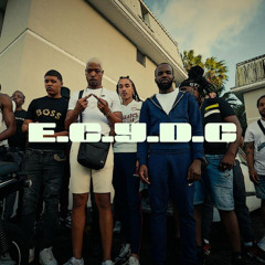 Lé Will n Deuspi Ft Yayablr n DJ Glad - E.C.Y.D.C