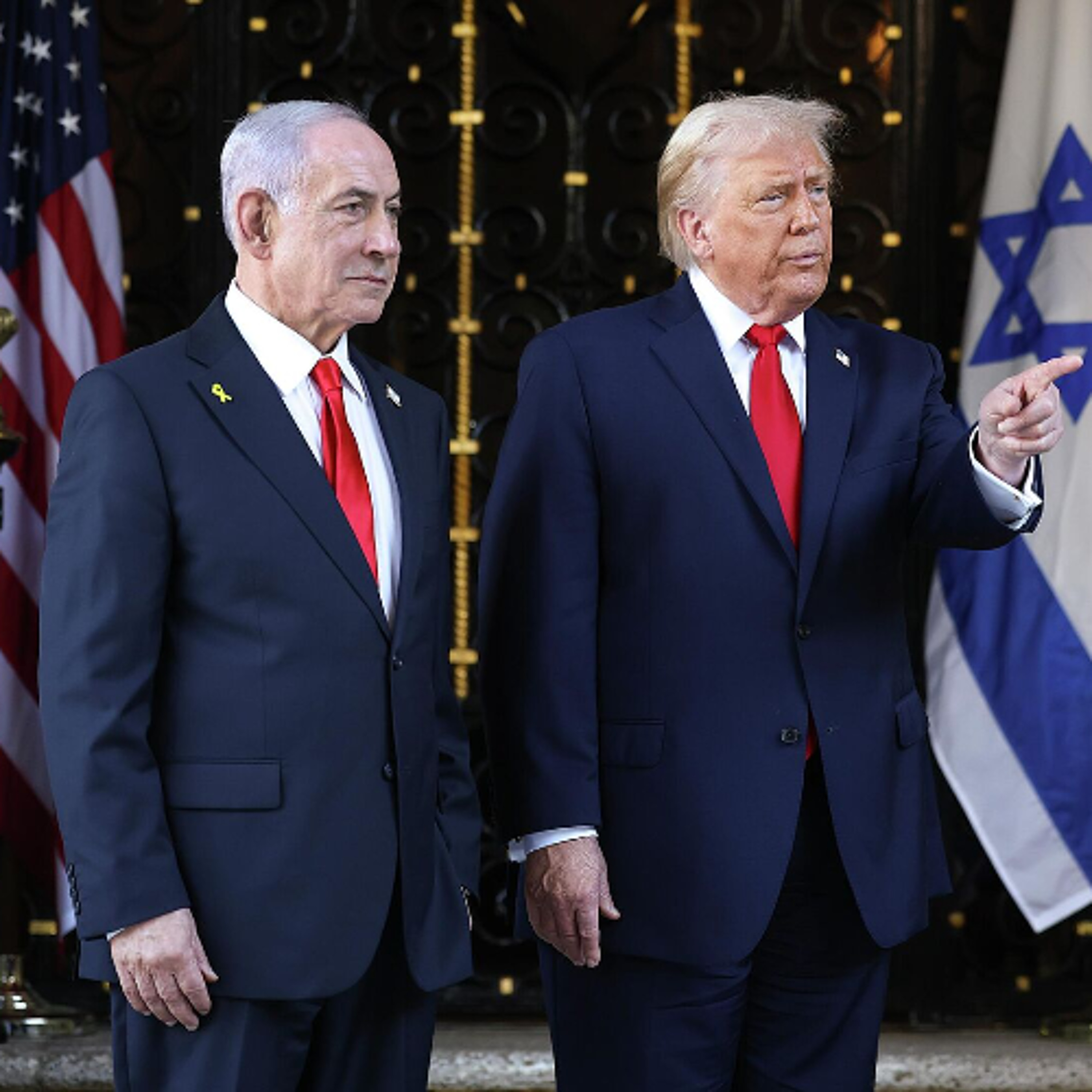 Міжнародна панорама: Трамп і Нетаньяху на шляху до миру а затоці?