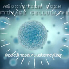 Méditation soin nettoyage cellulaire© abellinasaintjuste.pro