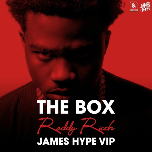Roddy Ricch - The Box (James Hype VIP) [FREE DOWNLOAD]