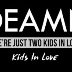DEAMN - Kids In Love (Official Lyric Music Video)