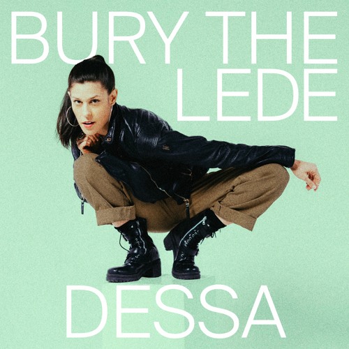 Dessa - "Hurricane Party / Chopper"
