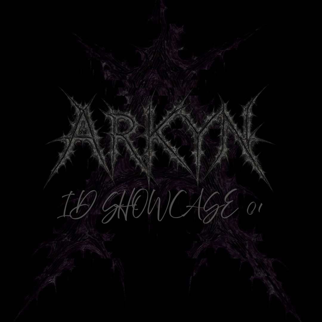 Stream ARKYN ID SHOWCASE 01 by ARKYN | Listen online for free on SoundCloud