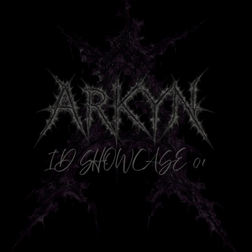 Stream ARKYN ID SHOWCASE 01 by ARKYN | Listen online for free on SoundCloud