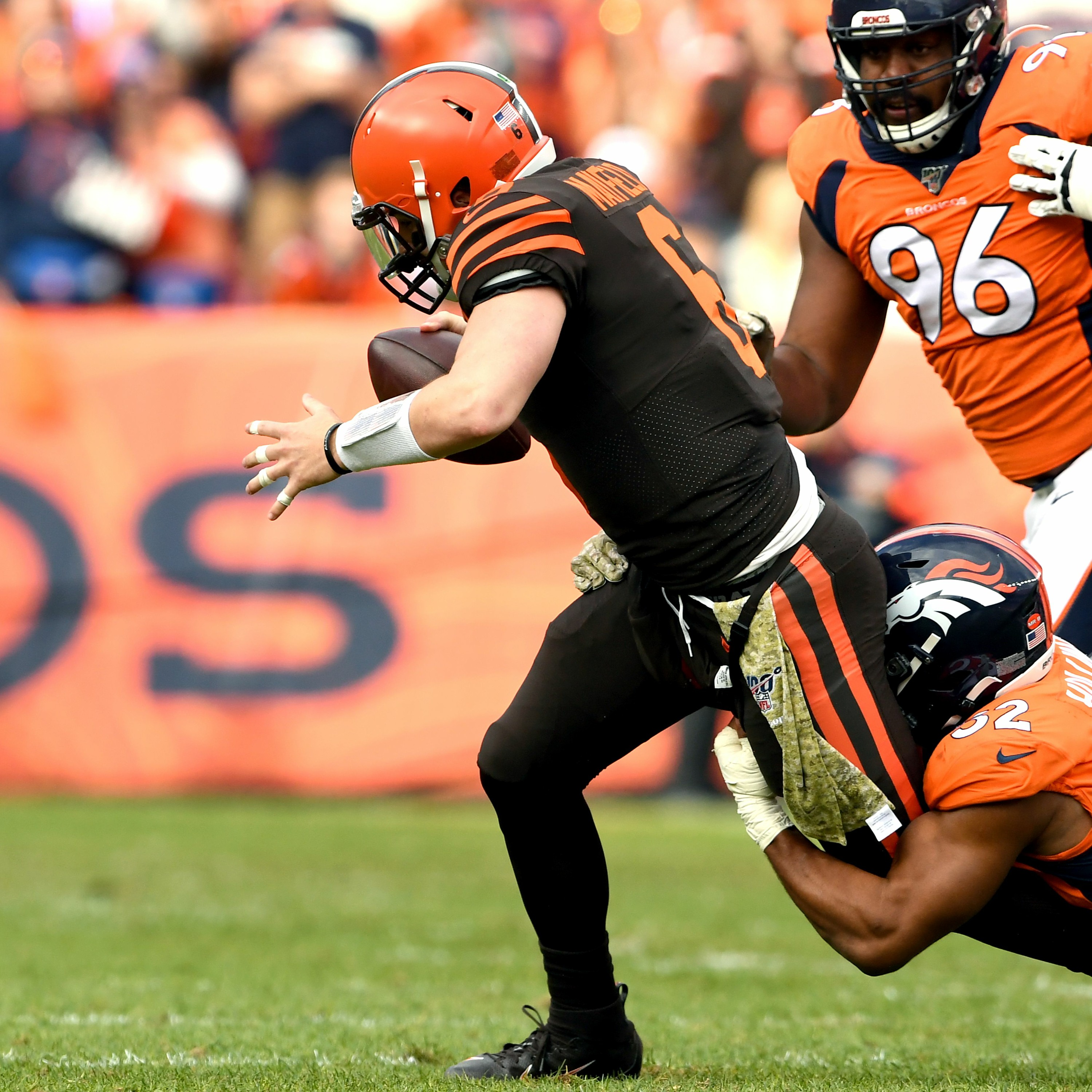 Ep. 199 -- Broncos need bounce-back win on Thursday Night Football in Cleveland episode artwork
