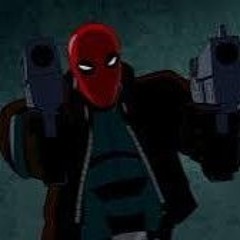 Red Hood X Protection Charm
