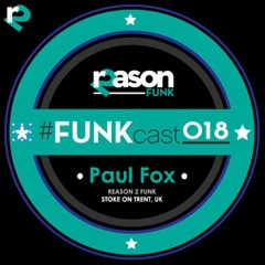 FUNKcast - 018 (Paul Fox)