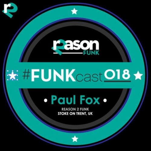 FUNKcast - 018 (Paul Fox)