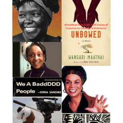 AfricaNow! Mar. 26, 2025 Voices of Conscience, Courage & Resistance