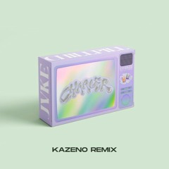JVKE - CHARGER (ft. Chillpill) - Kazeno Remix