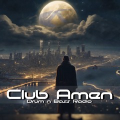 CLUB AMEN NOVAFM (22.02.2025) Varied Drum & Bass