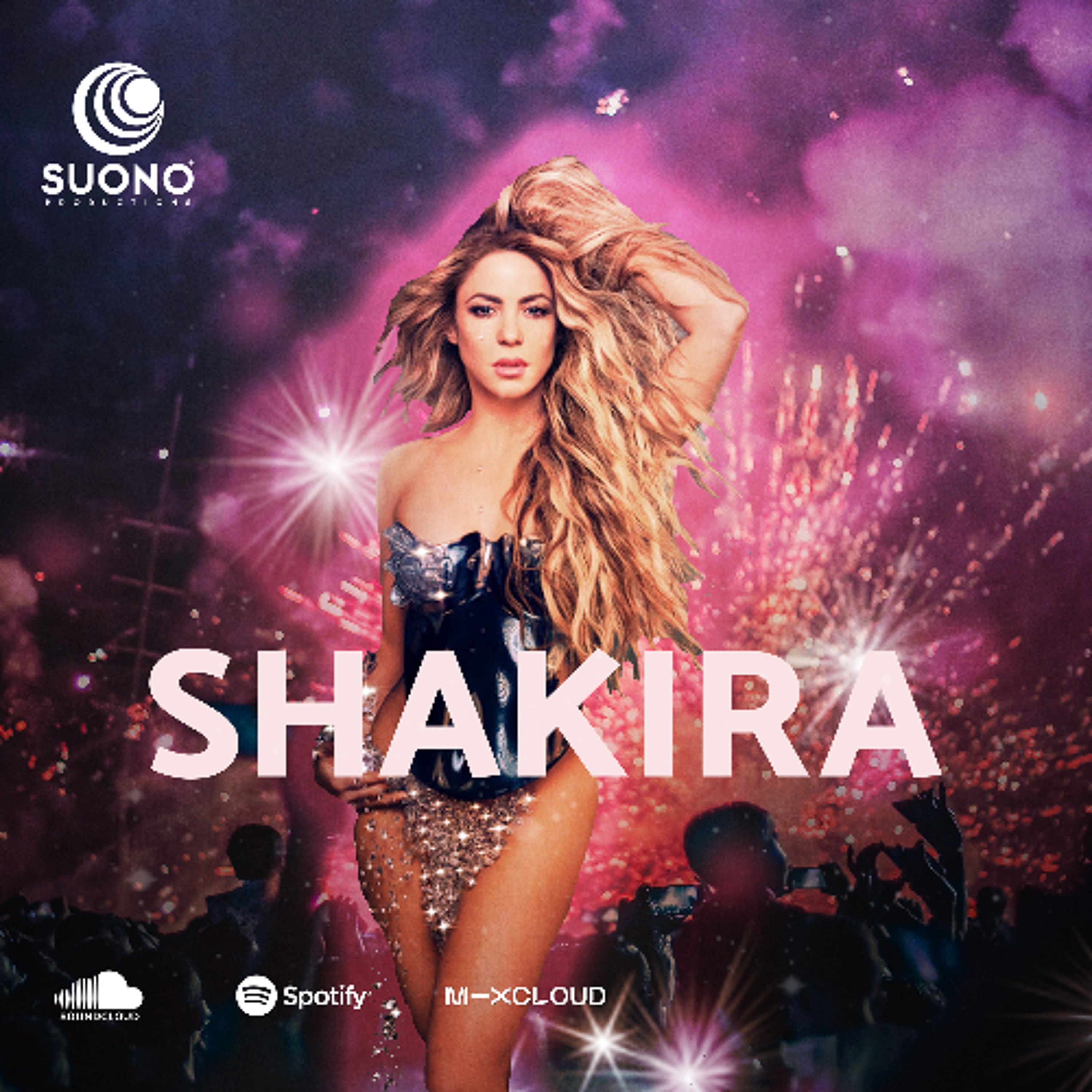 Suono Productions By Xochitl Lujan