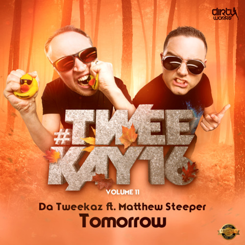 Tomorrow (feat. Matthew Steeper)