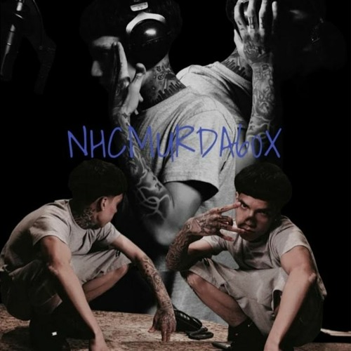 NHCMURDA60X - Cross Me