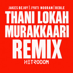 Thani Lokah Murakkaari (Remix) | Malayalam Drum & Bass DJ Song 2025 | HetroDom